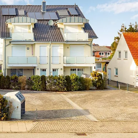 Stettiner Str 33-35 Whg 1 Grömitz