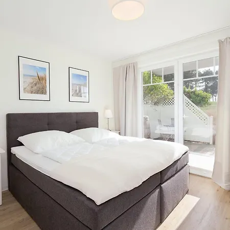 Apartman Stettiner Str 33-35 Whg 1 Grömitz