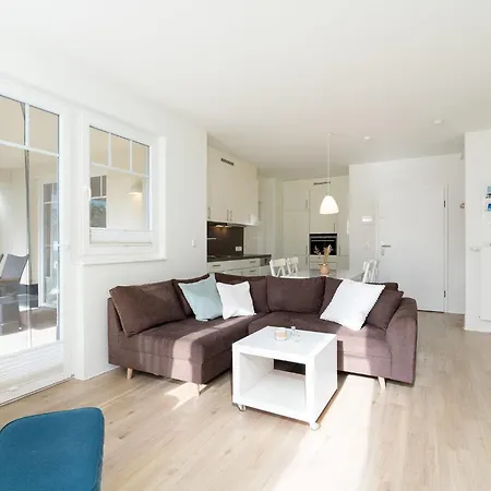 Apartman Stettiner Str 33-35 Whg 1 Grömitz