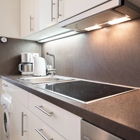 Stettiner Str 33-35 Whg 1 Apartman