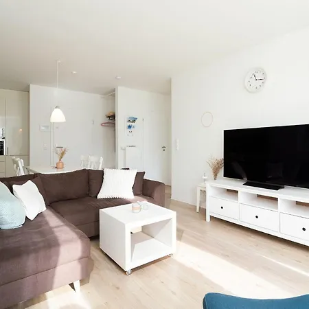 Stettiner Str 33-35 Whg 1 Apartman