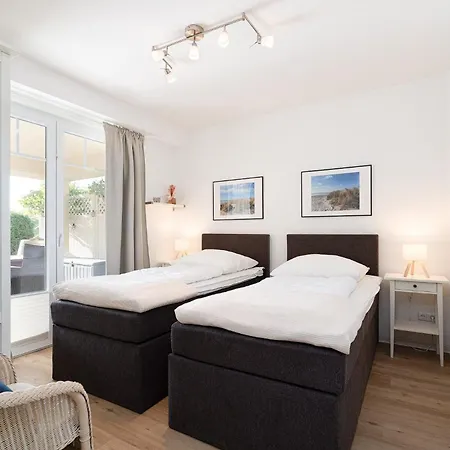 Stettiner Str 33-35 Whg 1 Apartman