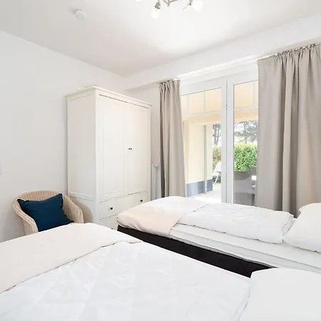 Apartman Stettiner Str 33-35 Whg 1 Grömitz