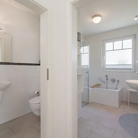 Stettiner Str 33-35 Whg 1 Apartman Grömitz