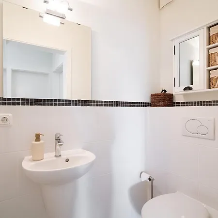 Apartman Stettiner Str 33-35 Whg 1 Grömitz