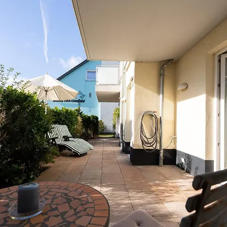 Stettiner Str 33-35 Whg 1 Apartman Grömitz