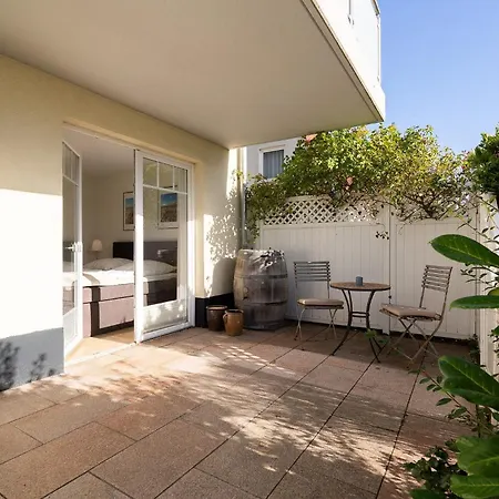Apartman Stettiner Str 33-35 Whg 1 Grömitz